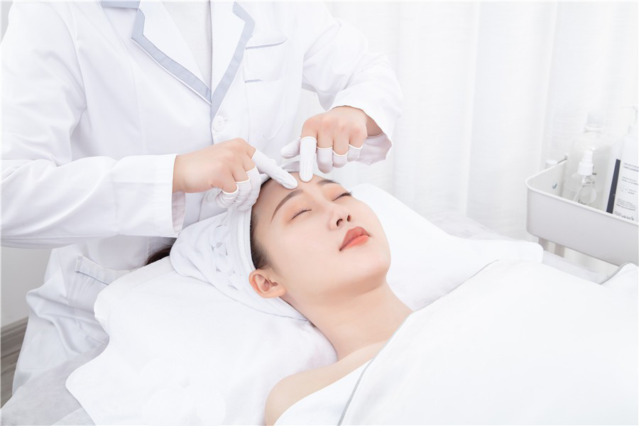 Dr.Jane服務(wù)項(xiàng)目-魔法清潔系列皮膚管理：360微痛排菌祛痘管理