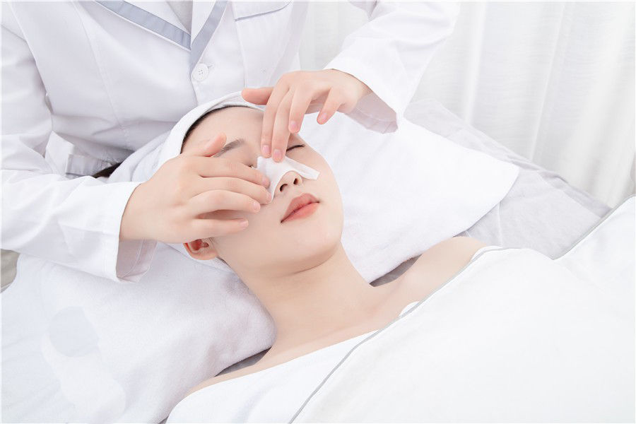 Dr.Jane服務(wù)項(xiàng)目-魔法清潔系列皮膚管理：黑頭專項(xiàng)管理